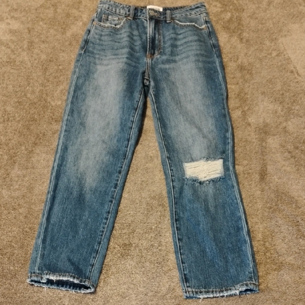 Insane Gene Distressed Jeans